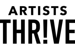 Artists Thr!ve National Resource Hub