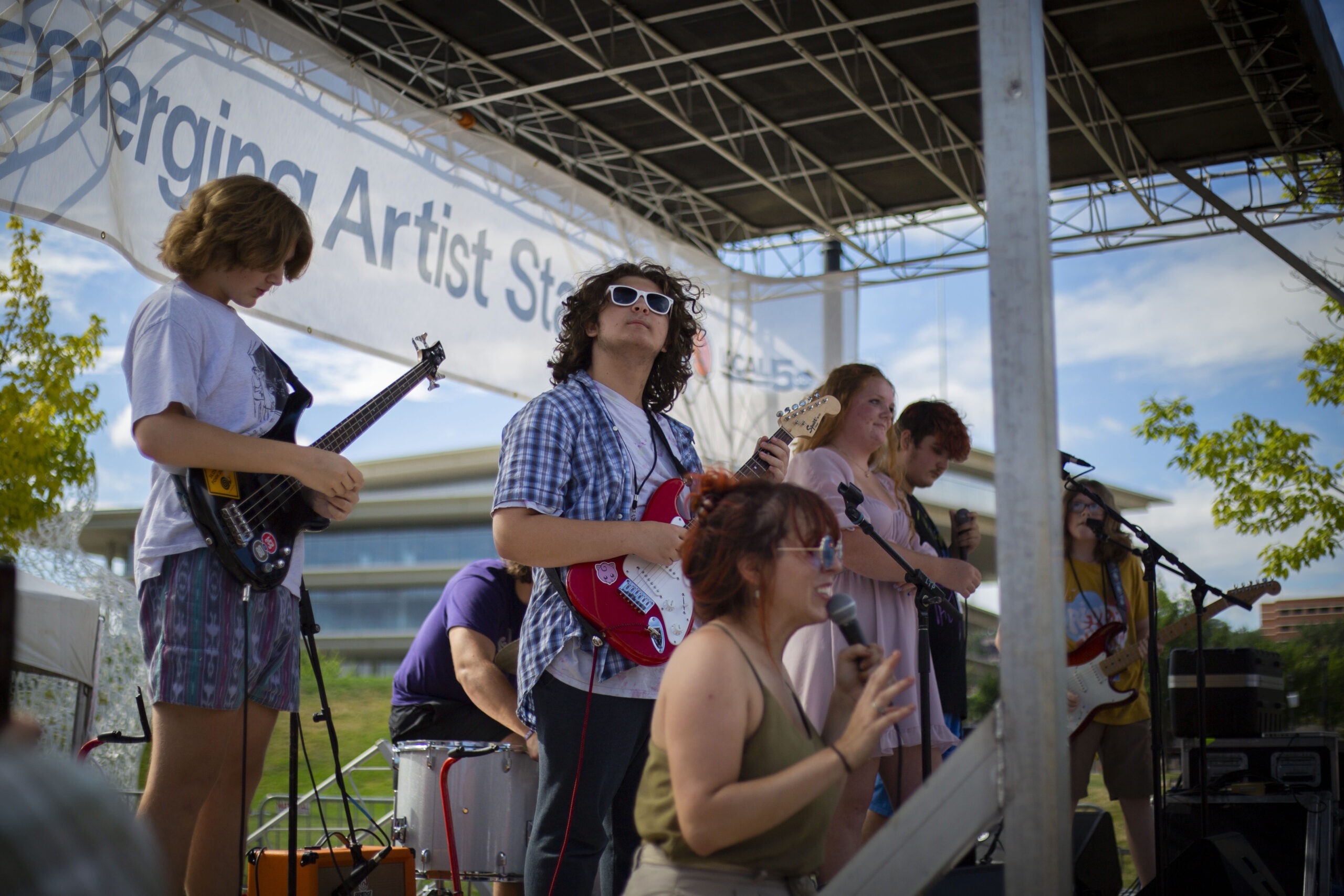 Collaborative Approaches to Booking Artists Des-Moines-80-35-Music-Fest_Des-Moines-Music-Coal-Summer-Camp-on-Emerging-Artist-Stage-scaled