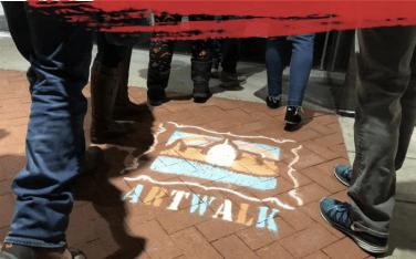 Host an Art Walk