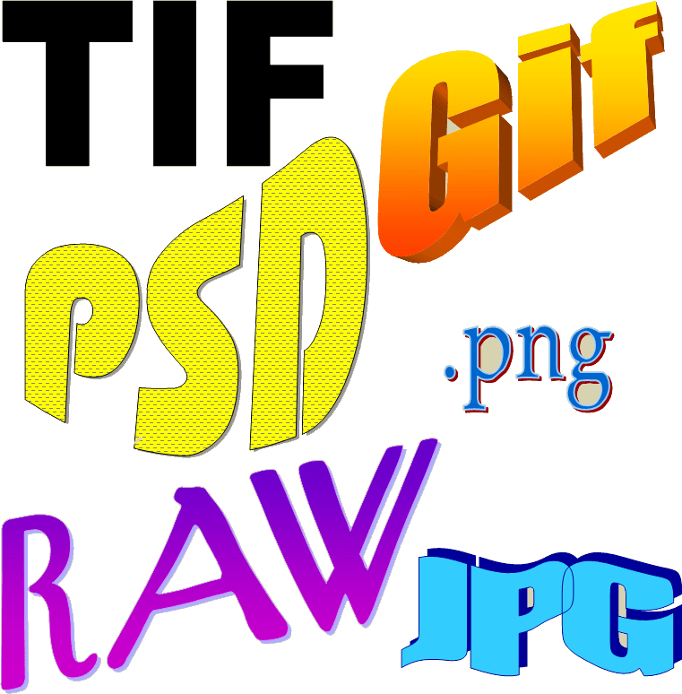 TIFF-GIF-PSD-png-jpg-raw